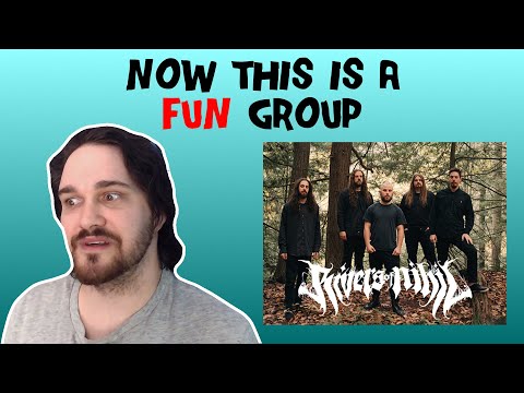 Composer/Musician Reacts to Rivers of Nihil - Where Owls Know My Name (REACTION!!!)