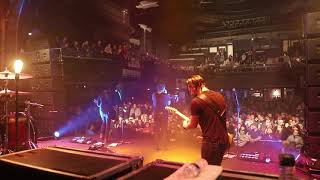 Red Sun Rising - Stealing Life (Columbus, 1-19-19)