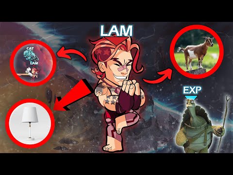 NEW 2v2 GOAT..??? - Luna Snowy VS Lampy Experience - $80 Money Match