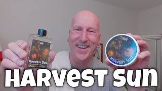 Harvest Sun from Phoenix Shaving!