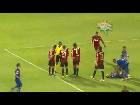 SPORT 1X1 SALGUEIRO 1º JOGO DA FINAL DO PERNAMBUCANO