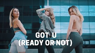 Kokab - Got U (Ready or Not) choreography