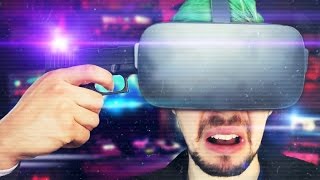 YOU KNOW WHAT TO DO | SuperHOT VR #4 - END (Oculus Rift Virtual Reality)