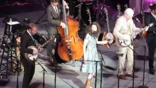 Steve Martin and The Steep Canyon Rangers (with Edie Brickell)