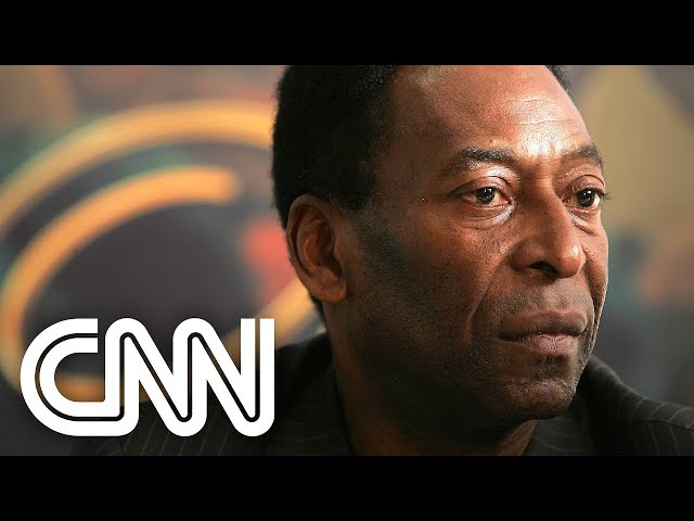 Pelé morreu, viva o Rei!