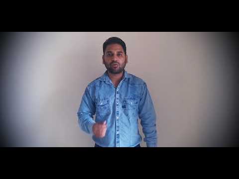 Ravi kumar Rich look Audition