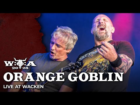 Orange Goblin - Live at Wacken Open Air 2025