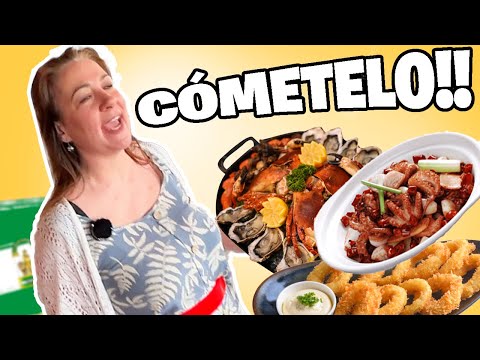 24h en el CHIRINGUITO MÁS FAMOSO DE ANDALUCIA 🐟 ¡El TIntero!