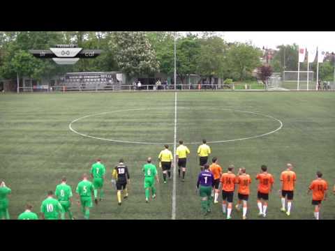 20. 5. 2017 SK Střešovice 1911- ČAFC