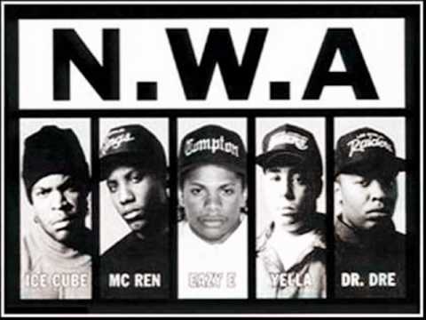 MC Ren, Dr. Dre, & Eazy-E - Niggaz 4 Life (Produced by Dr. Dre & DJ Yella)