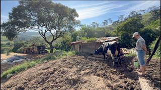 ELES QUEREM VENDER O SÍTIO EM SAPUCAÍ MIRIM MG