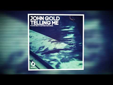 Free HOUSE Download: John Gold - Telling Me 🎵🆓☀️