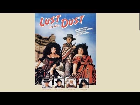 Geier, Geld und goldene Eier (USA 1985 "Lust in the Dust") Trailer deutsch / german