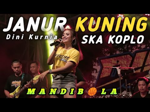 JANUR KUNING-Dini Kurnia |SKA Koplo(Official Live)