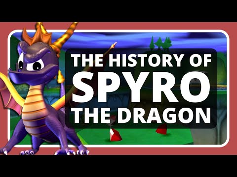 Spyro the Dragon | Making of Documentary