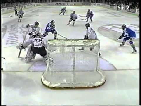 VBQ - NLA 05-06 #6 Zürich - Fribourg 4-2