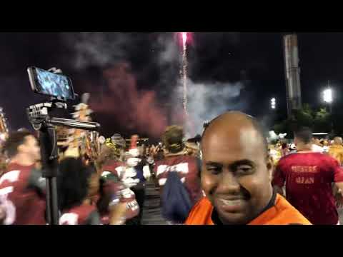 Colorado do Brás 2020: arrancada do samba-enredo no ensaio técnico