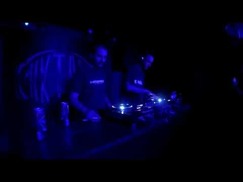 techdown - funk aesthetics live - mixtape - bar petuk birthday