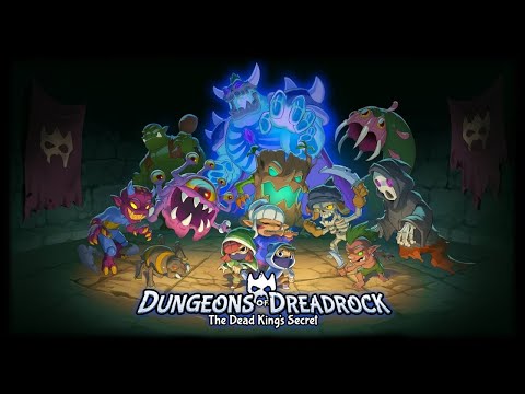 Dungeons of Dreadrock 2 (by Christoph Minnameier) IOS Gameplay Video (HD) - YouTube