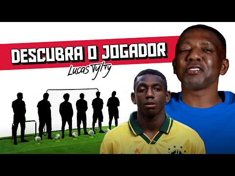 QUEM É O JOGADOR PROFISSIONAL? Feat. Amaral