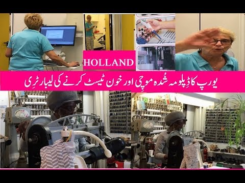Urdu Vlog # 11 | in Amsterdam Netherlands | Tas Qureshi Urdu Hindi Vlog Video