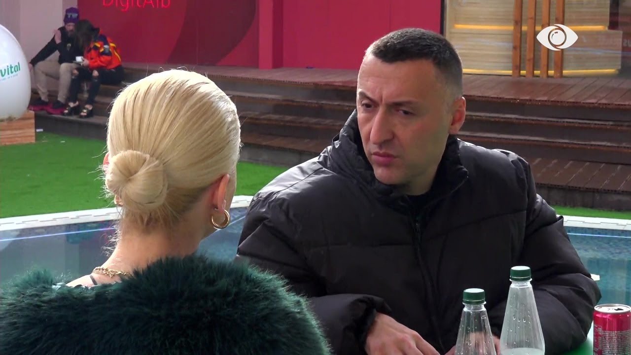 “Nuk e kursej…”/ Vazhdon biseda mes Danjës dhe G Banit: Është muhabet i shëmtuar