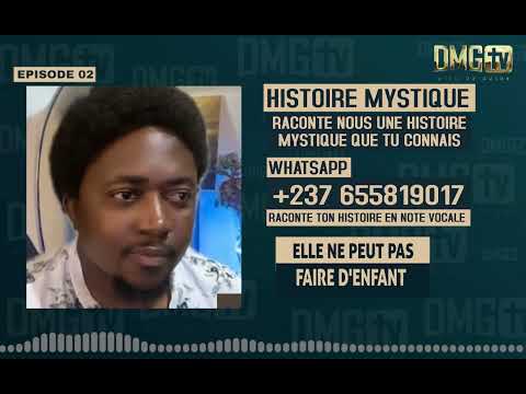 SHE CAN'T HAVE CHILDREN.. MYSTICAL STORY - DMG TV