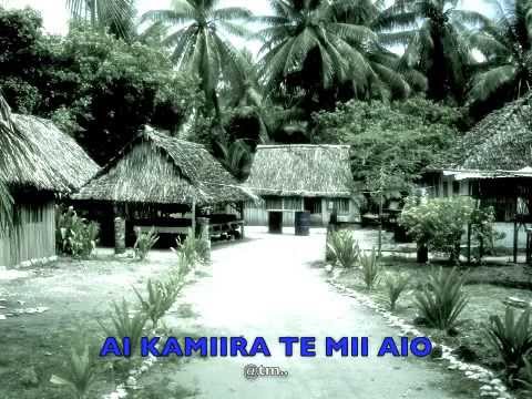AI KAMIIRA TE MII AIO - Kiribati@tm..