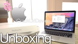 Apple MacBook Pro 13" with Retina display (MF840) 2015 - відео 2