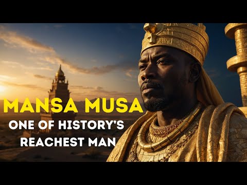 Mansa Musa, one of the wealthiest people who ever lived