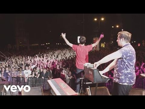 GRIEFJOY - Touch Ground (Live Ricard S.A Live Music 2014)