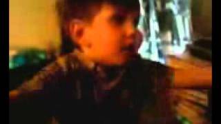 Celtic thunder-young love-dakota singing