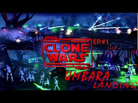 Landing On UMBARA (CINEMATIC) EPISODE 1