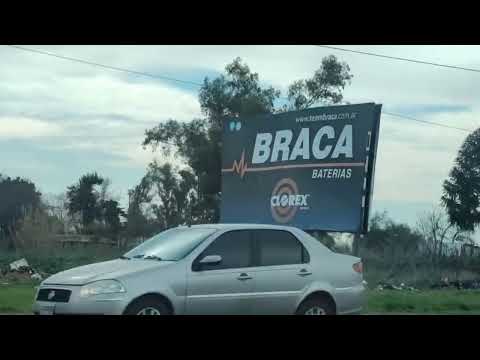 INDIGNACIÓN EN AVENIDA MÁRQUEZ MORÓN HURLINGHAM TRES DE FEBRERO PROVINCIA DE BUENOS AIRES