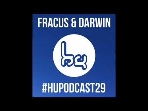 The Hardcore Underground Show - Fracus & Darwin & Macks Wolf & Jakka B Podcast 29 2020