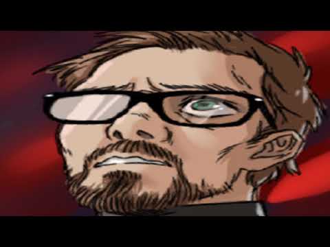 the end of Half-Life