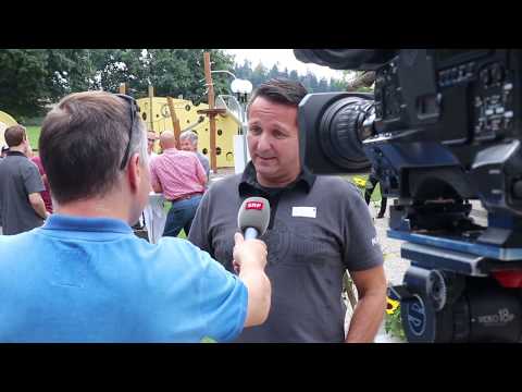 Clip zum Saisonstart-Anlass in der Emmentaler Schaukäserei | SCL Tigers