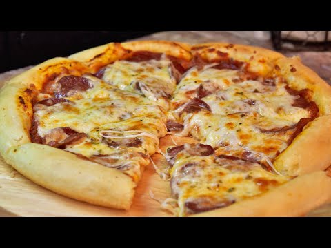 Italian Dough Pizza