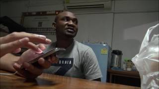 Mosquito torture interrogation techniques on cyber-criminals