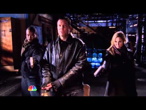Chuck 4x18 HD Promo Trailer #2 - Chuck Vs. the A-Team (4.18 promo)