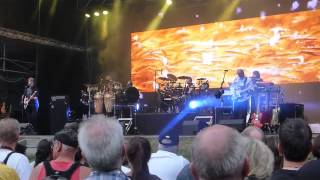 Precious Years-Runrig im Stadtpark in Hamburg 27.07.13
