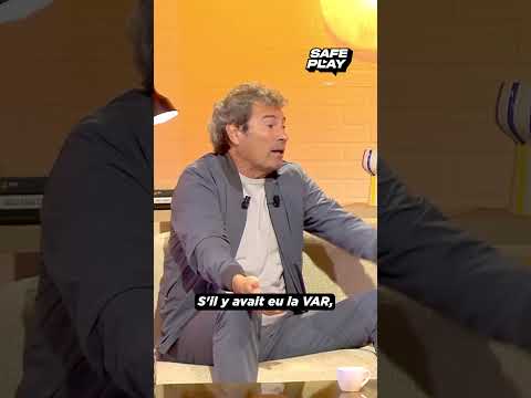 💥 L’avis d’Omar sur la VAR !
