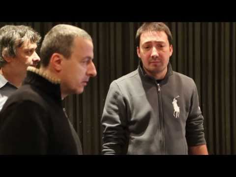 Mihail Yossifov Sextet at Pekarnata