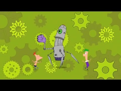 Phineas and Ferb S1E32   Traffic Cam Caper
