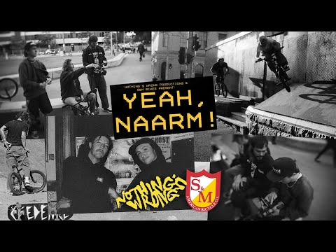 YEAH, NAARM!  feat. JIMMAH and TERMITE