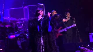 Patti LaBelle- Need A Little Faith and New Attitude - Riverside Theater - Milwaukee, WI (1.16.16)