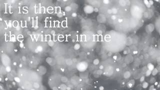 Skylar Grey - The Winter In Me