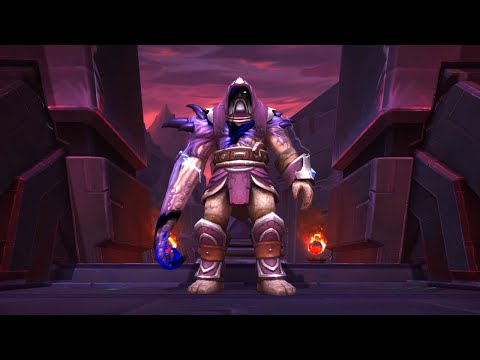 Sloth VS Ra-den The Despoiled - Mythic Ny'alotha [Warlock Destruction PoV]