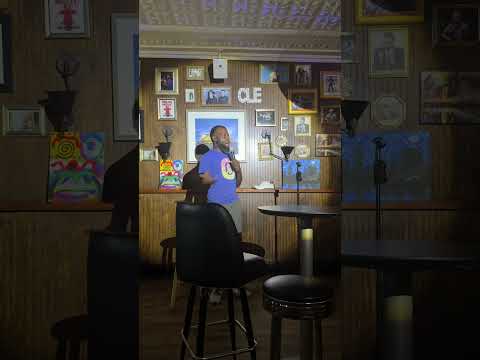 LarryB Standup at Spotlight Cleveland - 5 minutes