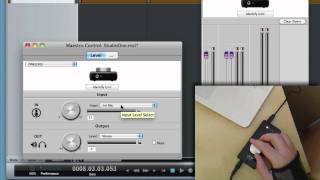 Studio One How-To: Using Apogee One with Studio One